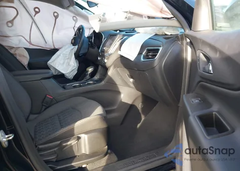 2024 Chevrolet Equinox Fwd Lt from USA, damaged, VIN 3GNAXKEG0RL113049